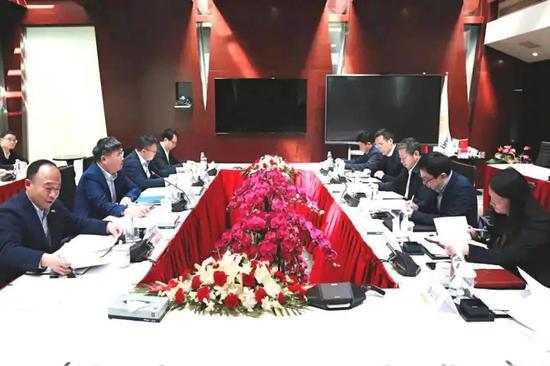 上海市国资委：全力支持绿地集团下一步改革与发展