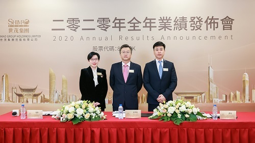 “绿档”世茂兑现“利润之战” 股东应占核心利润增长45.2%