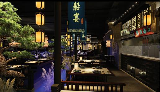 绿茶餐厅IPO：2020年亏损超5000万 翻台率连降两年
