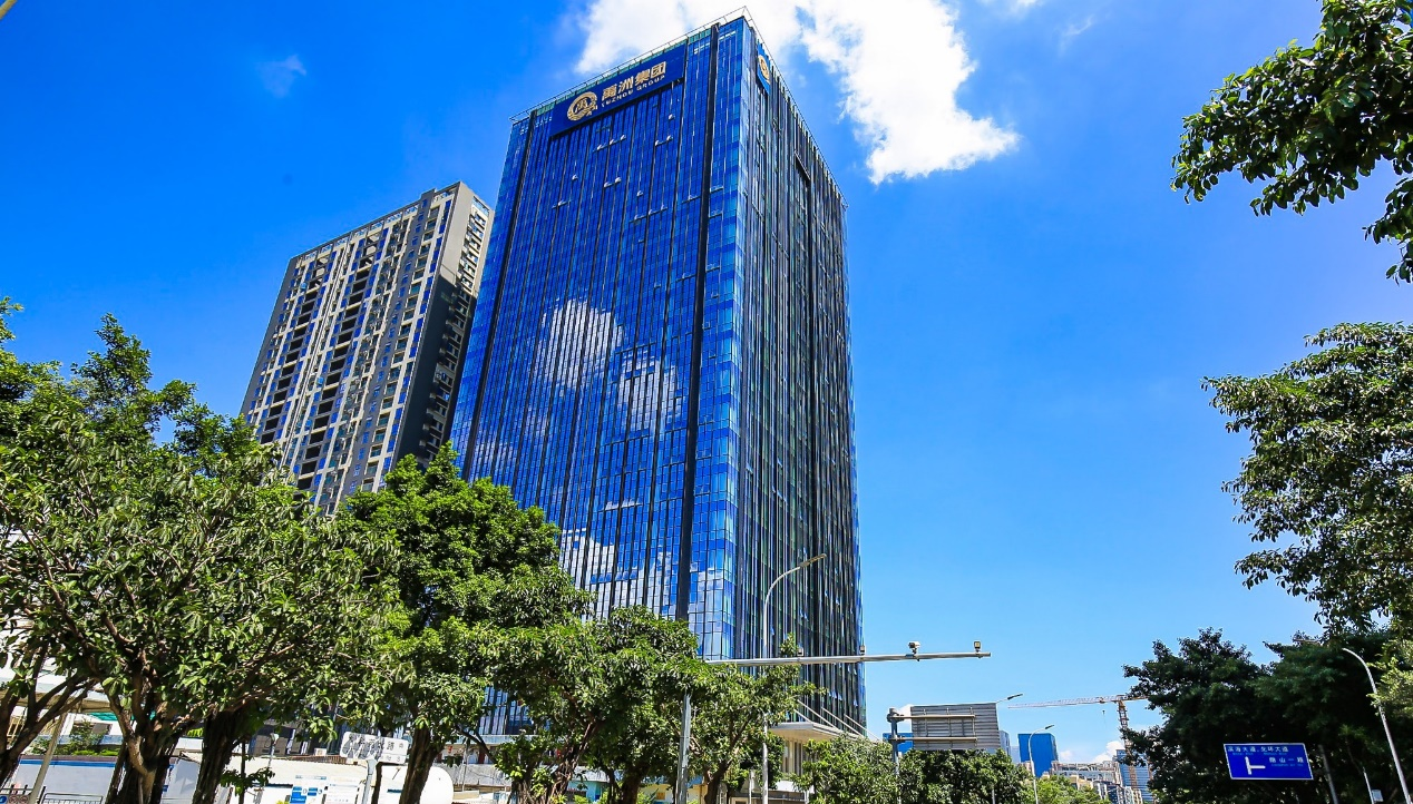 禹洲集团商业进驻深圳 挺进布局粤港澳大湾区