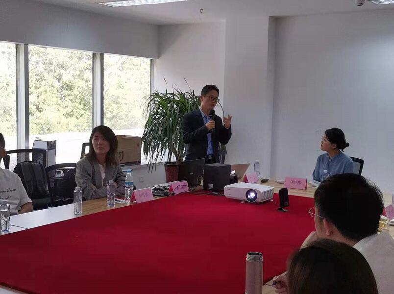 “青松学社”李飞曹青松老师被聘为首创证券短视频首新媒体顾问