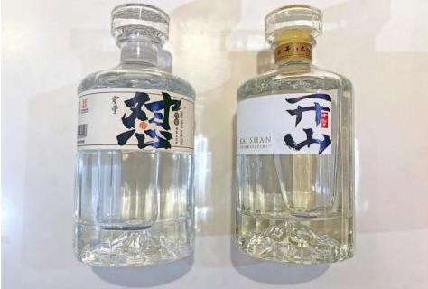 开山酒业称酒瓶被“怼”酒抄袭 后者系宝丰酒业与胖东来联合开发