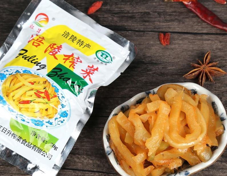 涪陵榨菜：募资理财 20万吨扩产项目存产能过剩风险