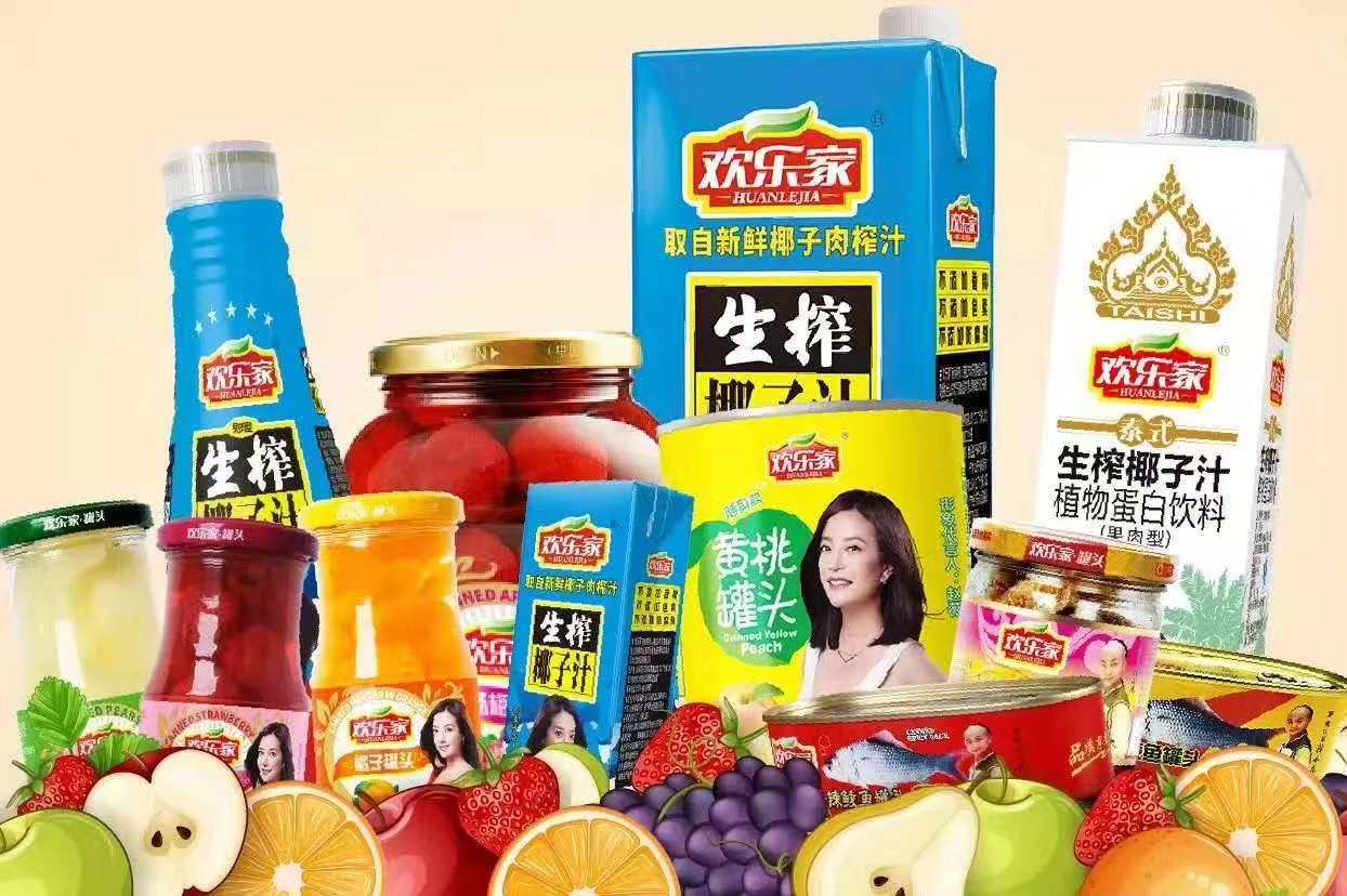 欢乐家如何博弈软饮市场:产能闲置仍扩产 业绩增长慢