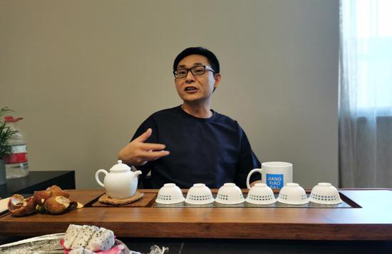 对话陶石泉：江小白没有野心