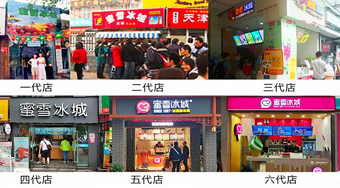 蜜雪冰城洗脑全网 已默默年入65亿