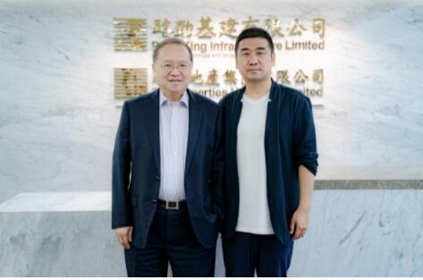 诚信是地产赢家的本钱——专访单伟彪