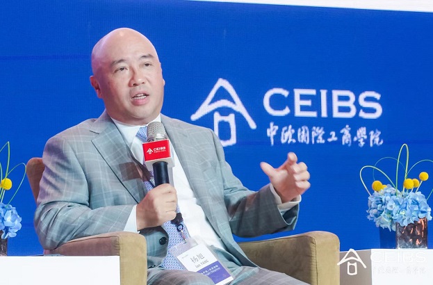 英特尔杨旭：中国市场提供更多互补性机遇 未来十年共同做大