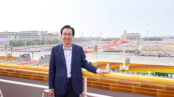 解读恒大地产换帅：或为许家印力挽狂澜前奏