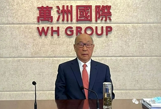 父子相争的双汇，是中国企业蛮荒年代的终结