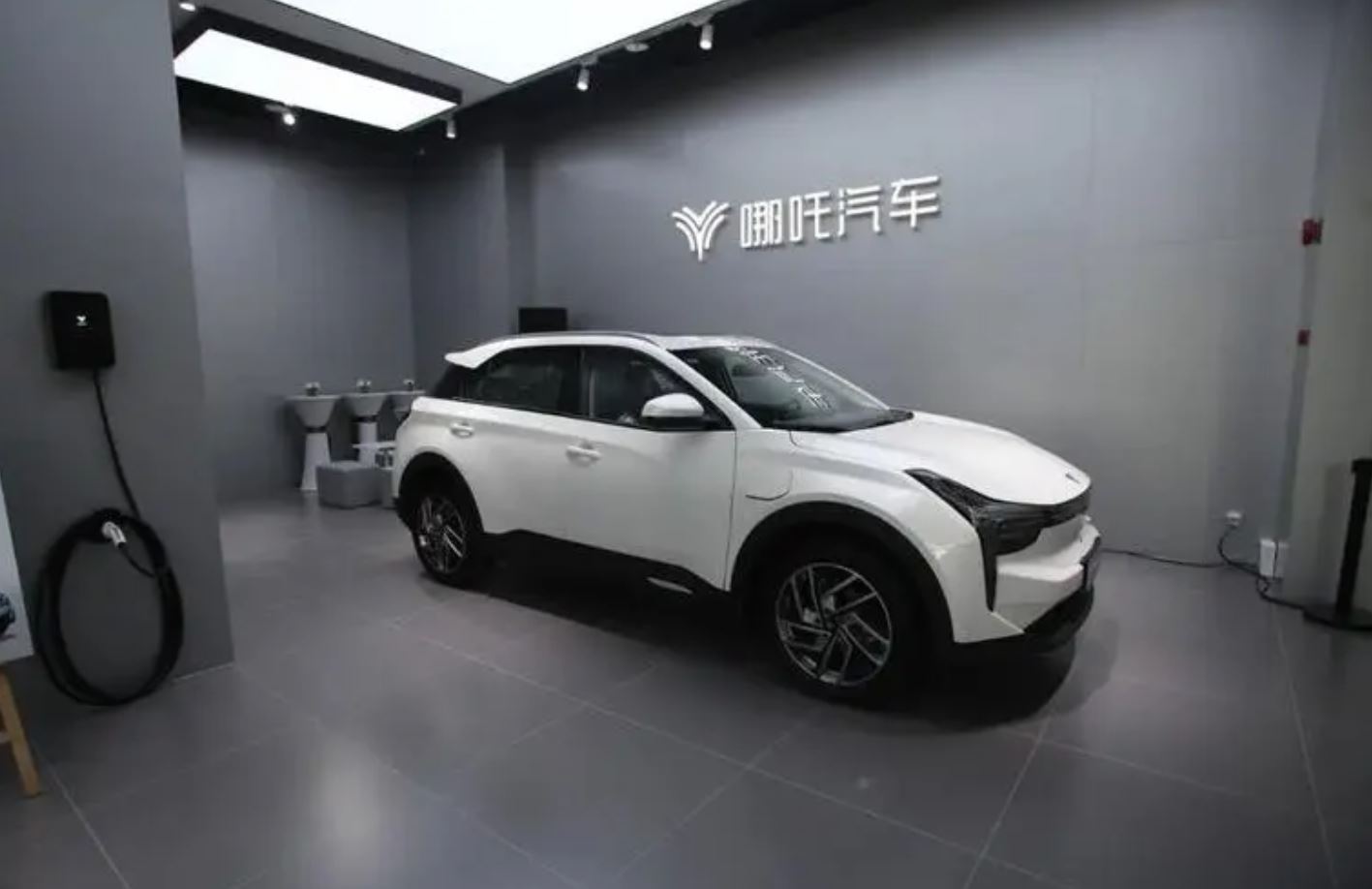 打破格局：哪吒汽车反超蔚来 进入造车新势力交付前三