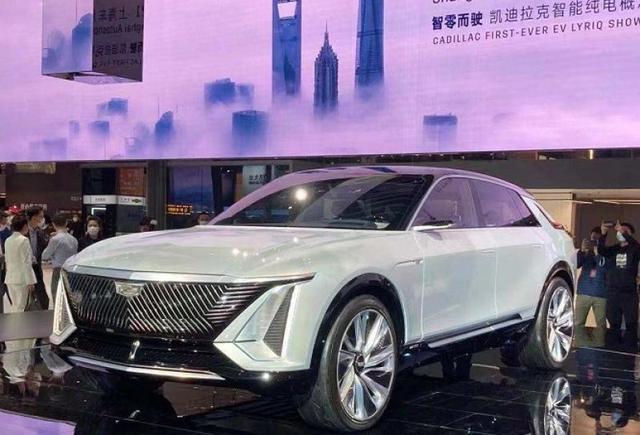 上汽通用换标发力电气化，500亿投资即将搅动行业格局？