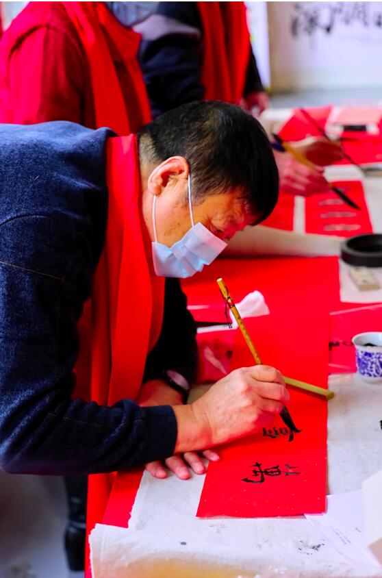 “幸福新时代 欢乐过大年”2022年台湖镇线上联欢会顺利举办