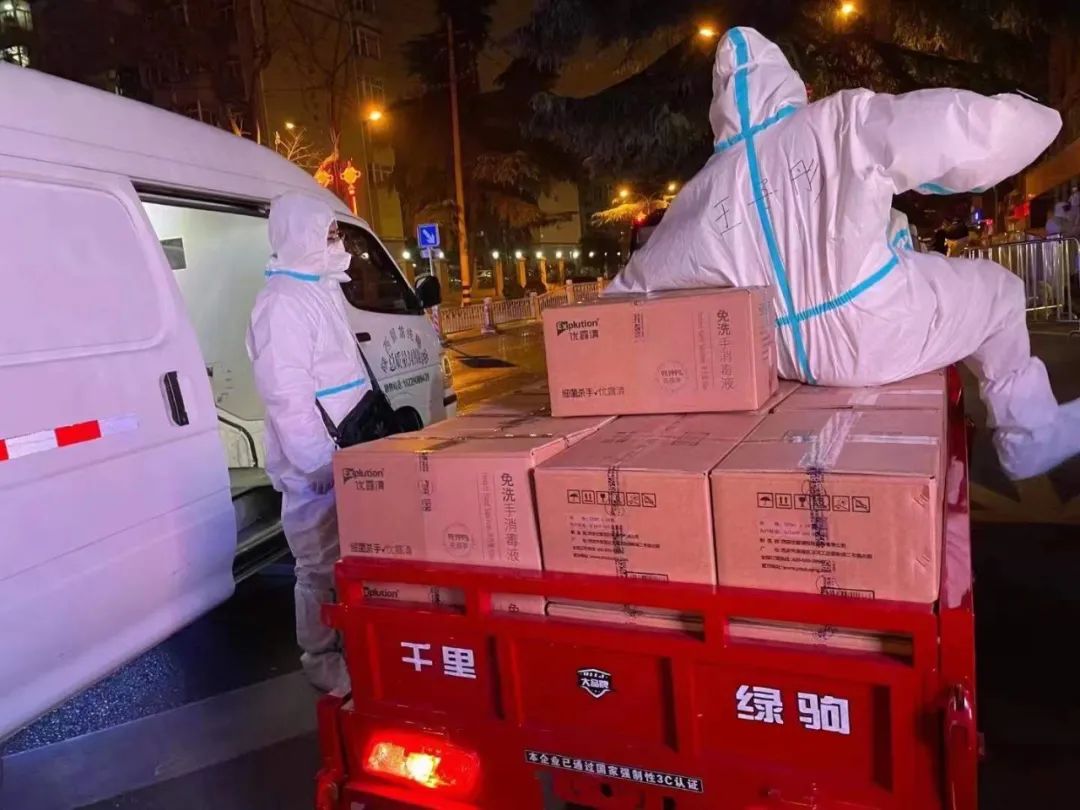 最美逆行者：优露清的责任与担当