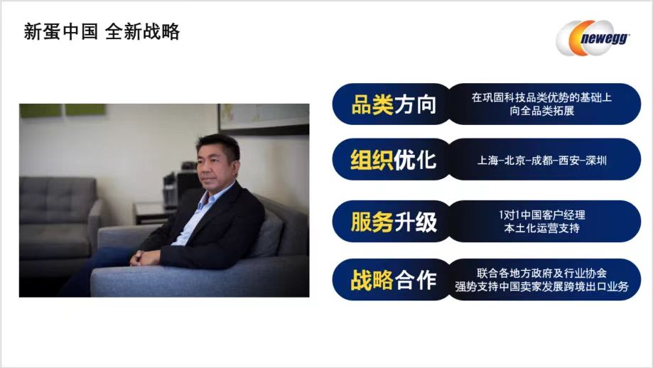 卓尔集团牵手北美跨境电商巨头新蛋集团 打造武汉跨境电商运营中心