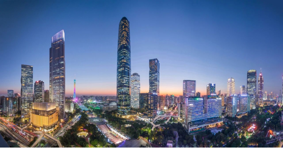 迎接办公生态改革浪潮，越秀商管持续创造与提升商办资产价值