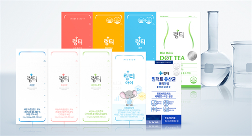 LINGTEA：专注健康补水，倡导健康生活