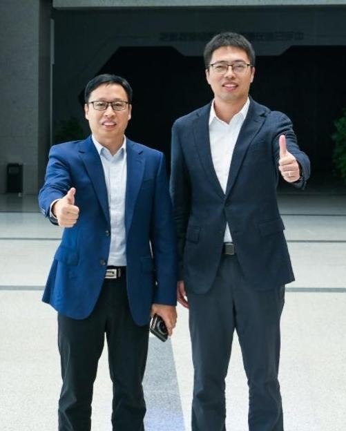 当央企遇见智驾引擎：华为乾崑与东风合作的DH新品牌开启协同新范式