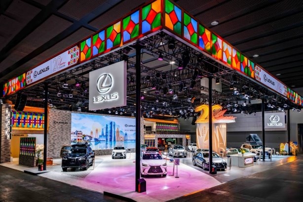时光知味 探索无界  LEXUS雷克萨斯携多款重磅车型亮相2025广州国际车展