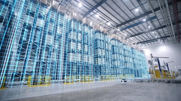 “名企访学”走进安得智联，解码酒类物流供应链升级新范式