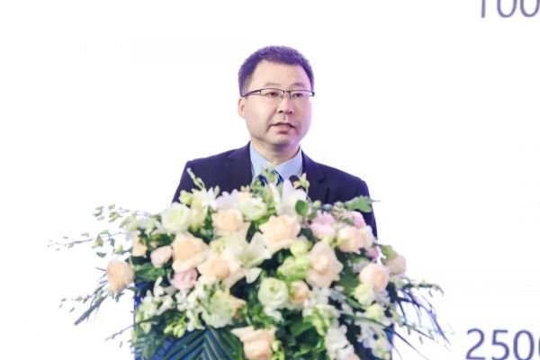 华为ISP与互联网军团行业总监赫文哲