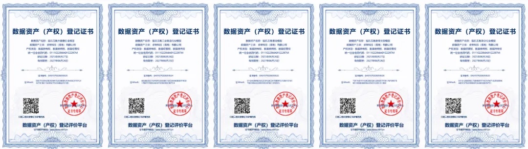 卓世科技完成数据资产登记，夯实数字资产化合规根