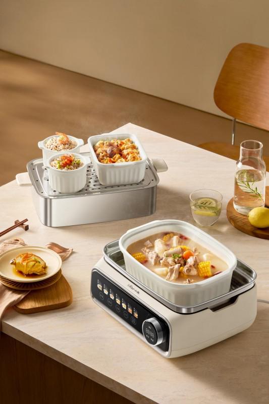 小熊电器怎么样？从 AWE2026 艾普兰 “创新奖” 看其品质生活全场景布局