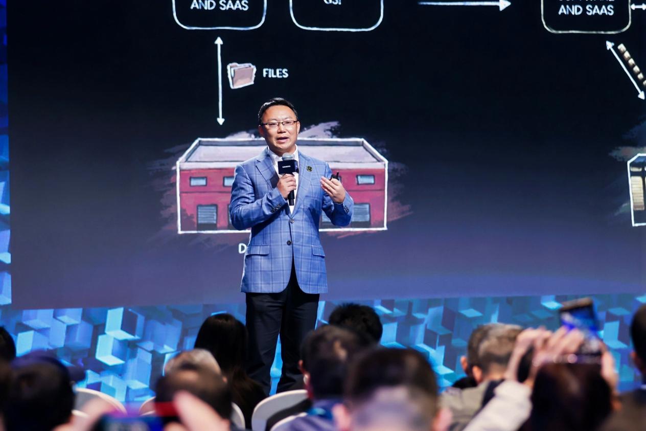 张旭   NVIDIA中国区企业级软件负责人