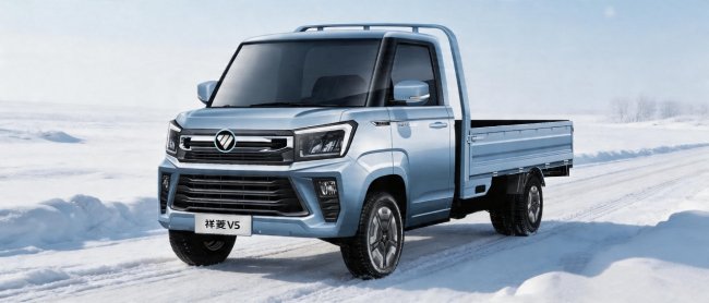 城配增效再升级，祥菱V5增程版即将硬核问世
