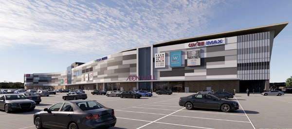 永旺梦乐城天津泰达焕新升级开业，近百店刷新启幕滨海商业新篇