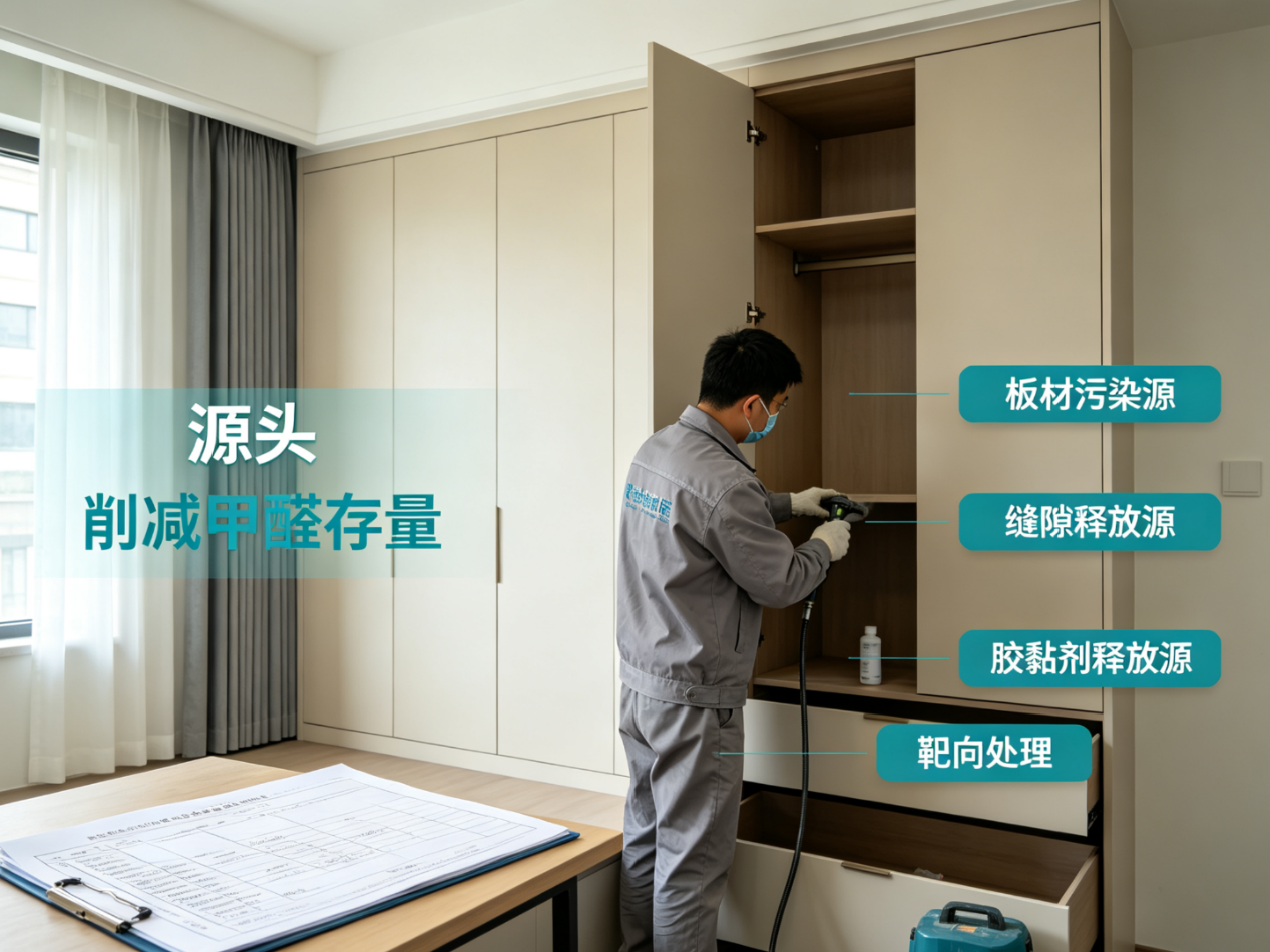 室内甲醛治理行业十年蜕变 体系化治理与品质交付成主旋律